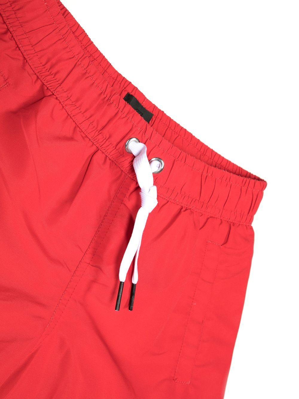 Costume rosso bambino H20073 991 Givenchy Kids 