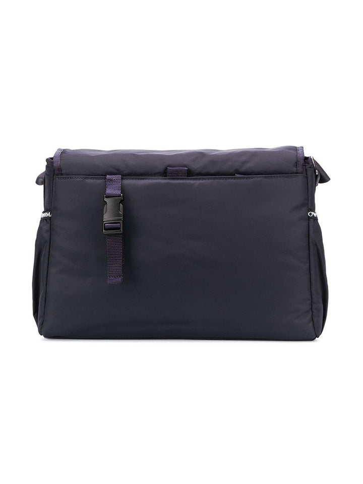 Borsa fasciatoio blu