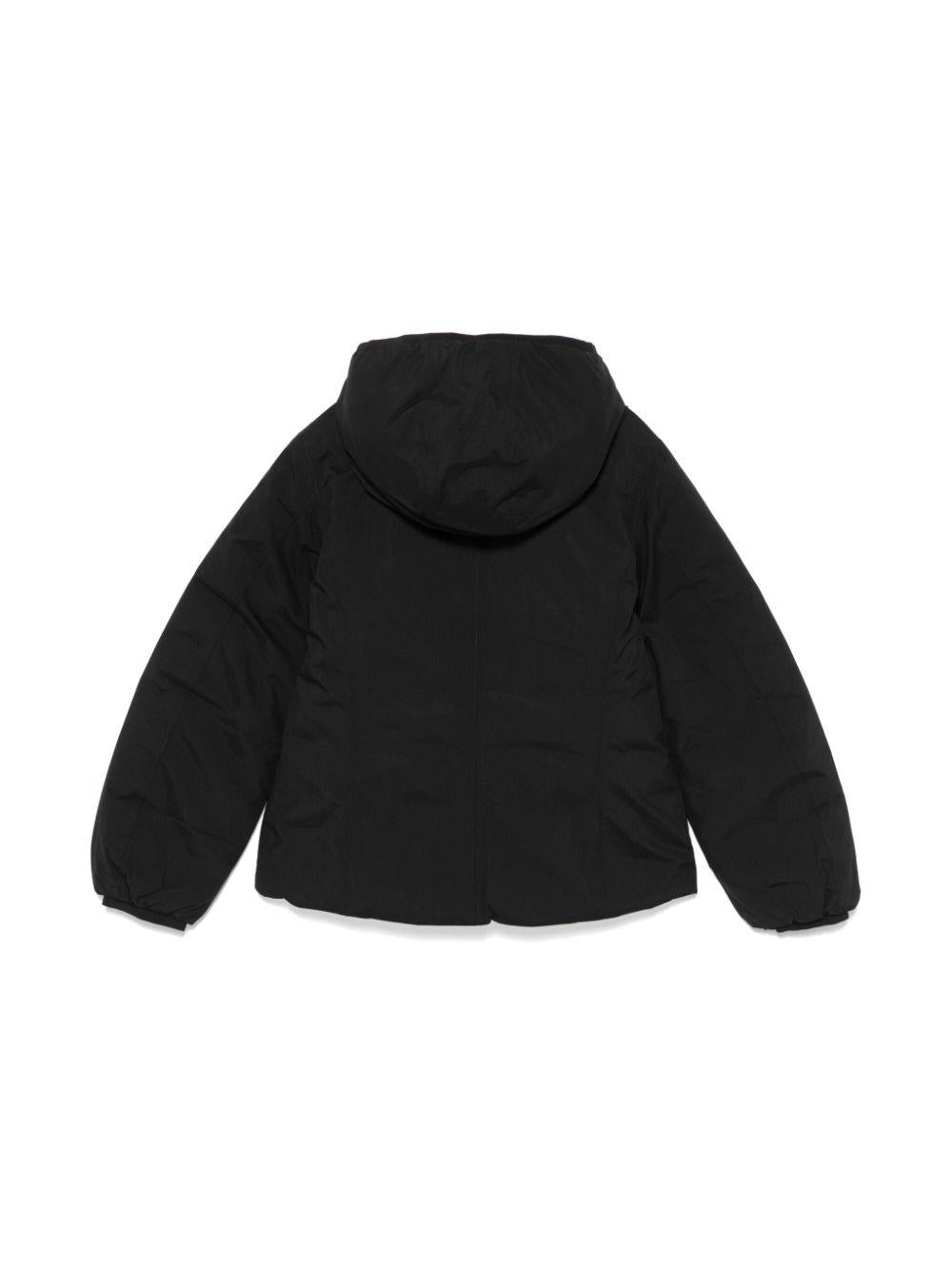 Giubbotto nero unisex