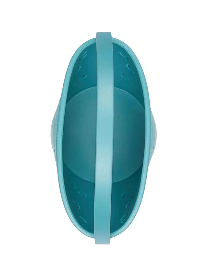 Borsa azzurra bambina