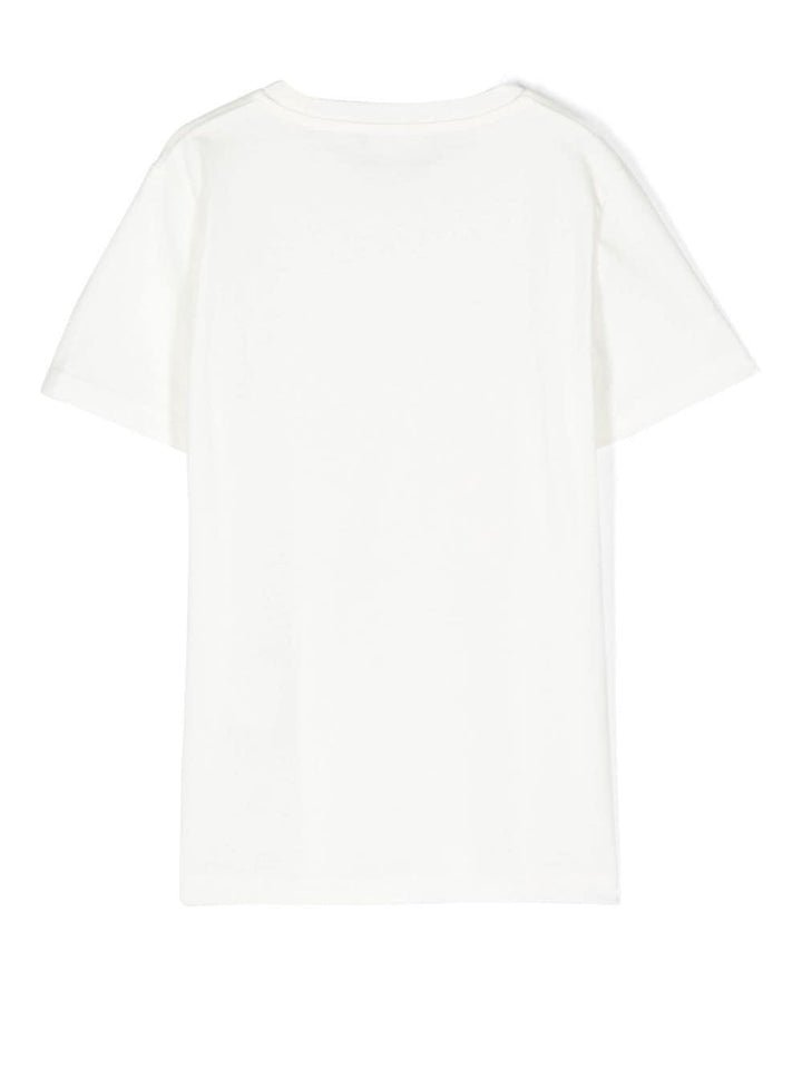 T-shirt bianca unisex