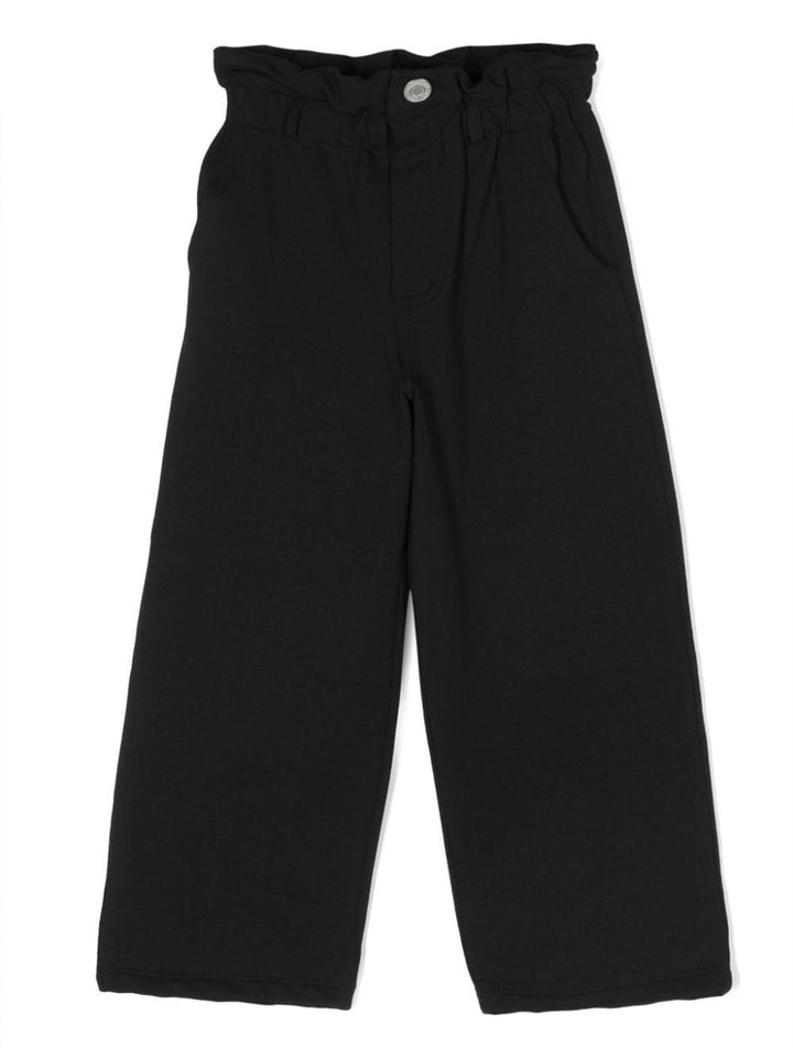 Pantaloni neri bambino