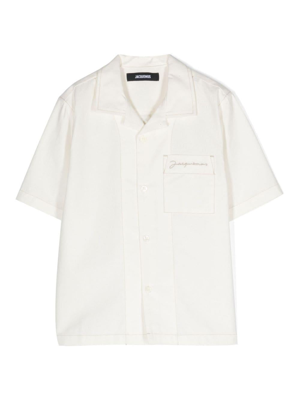 JACQUEMUS KIDS Q00005148