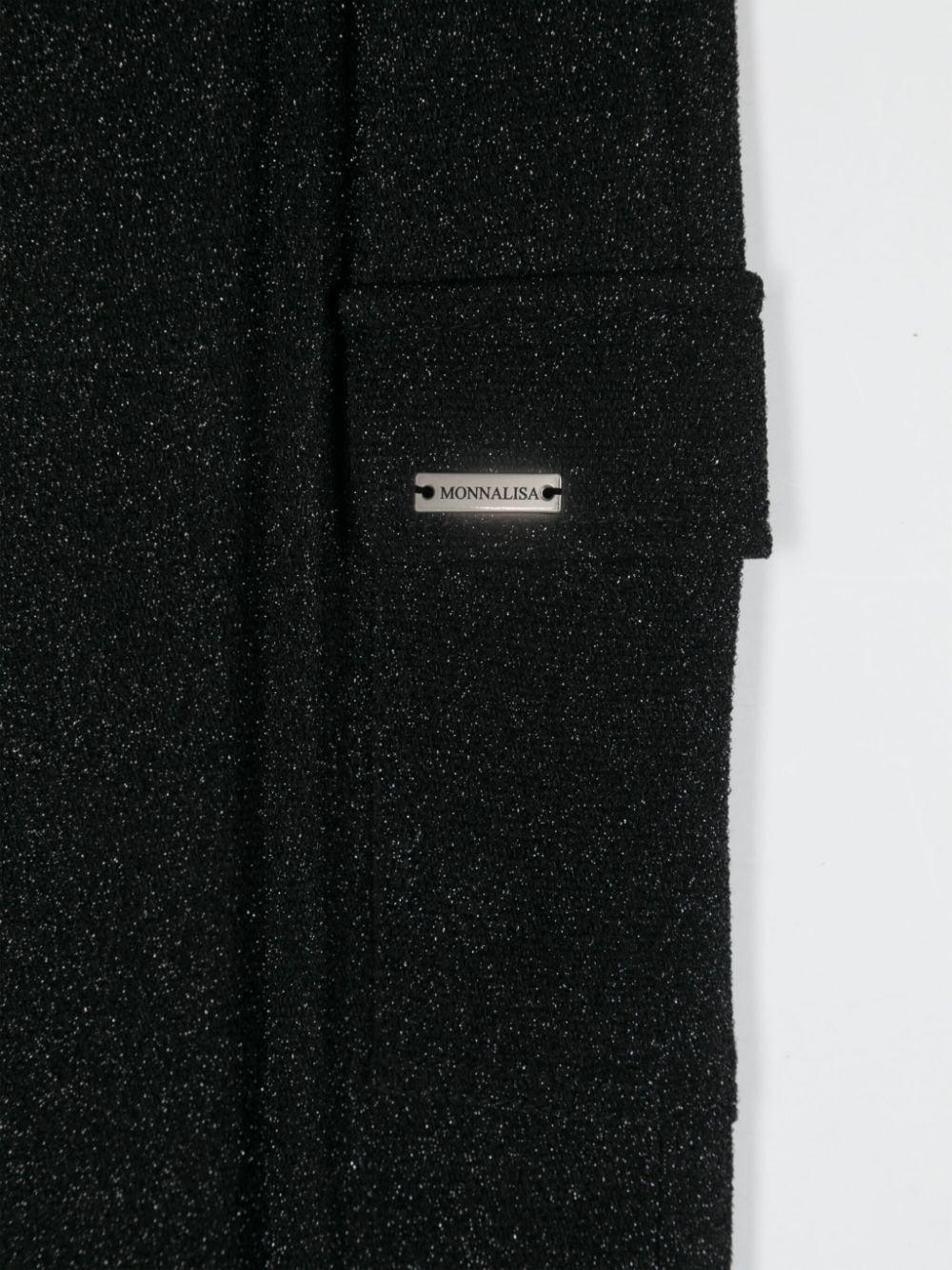 Pantaloni neri bambina