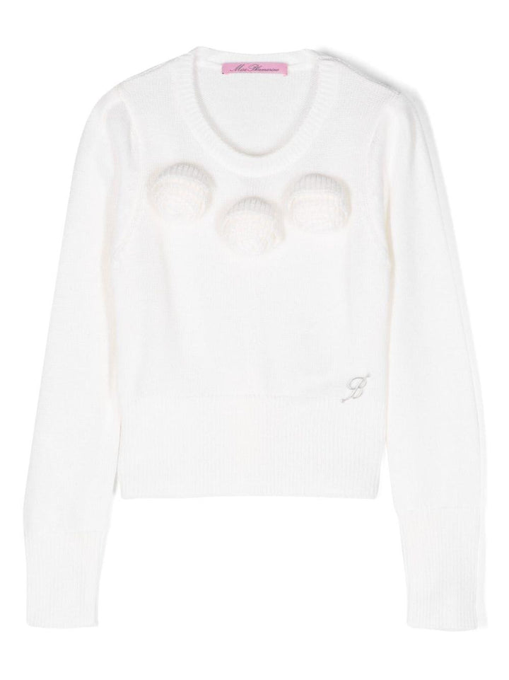 Miss Blumarine kid IF3034MA51I10602