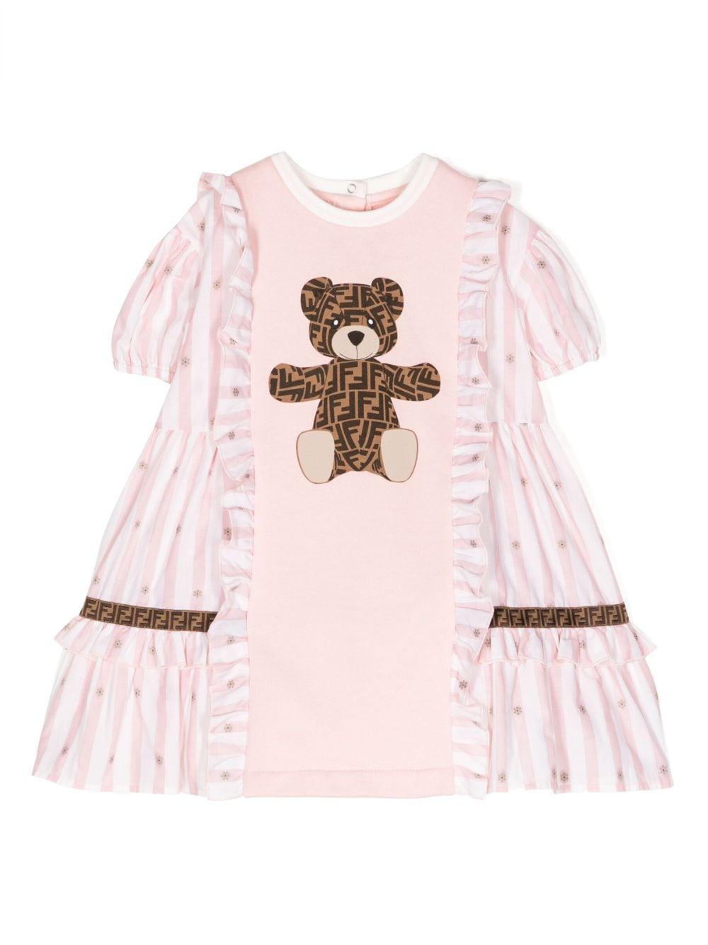 FENDI KIDS BFB4385V0F16WG