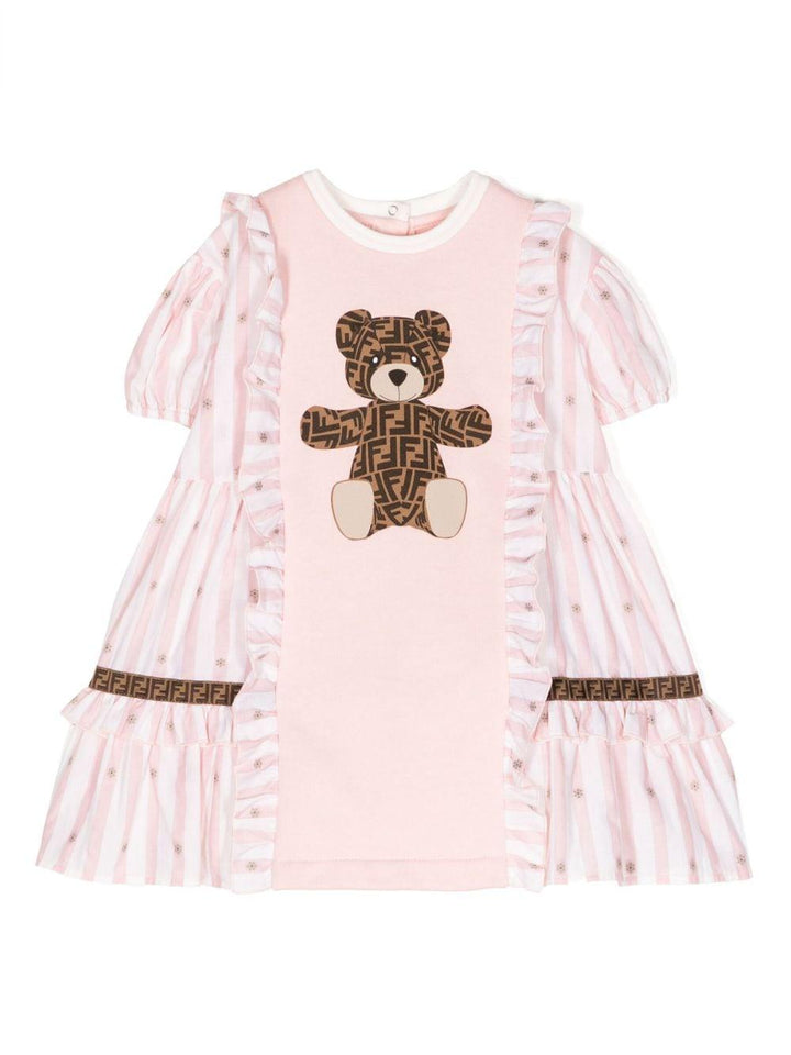 FENDI KIDS BFB4385V0F16WG