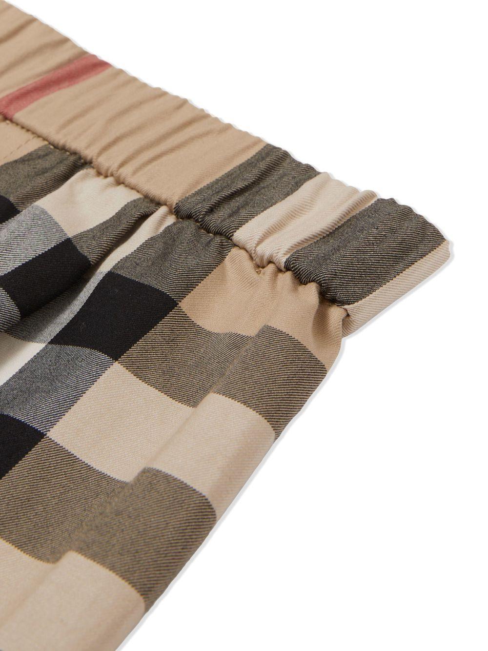 Gonna beige neonata