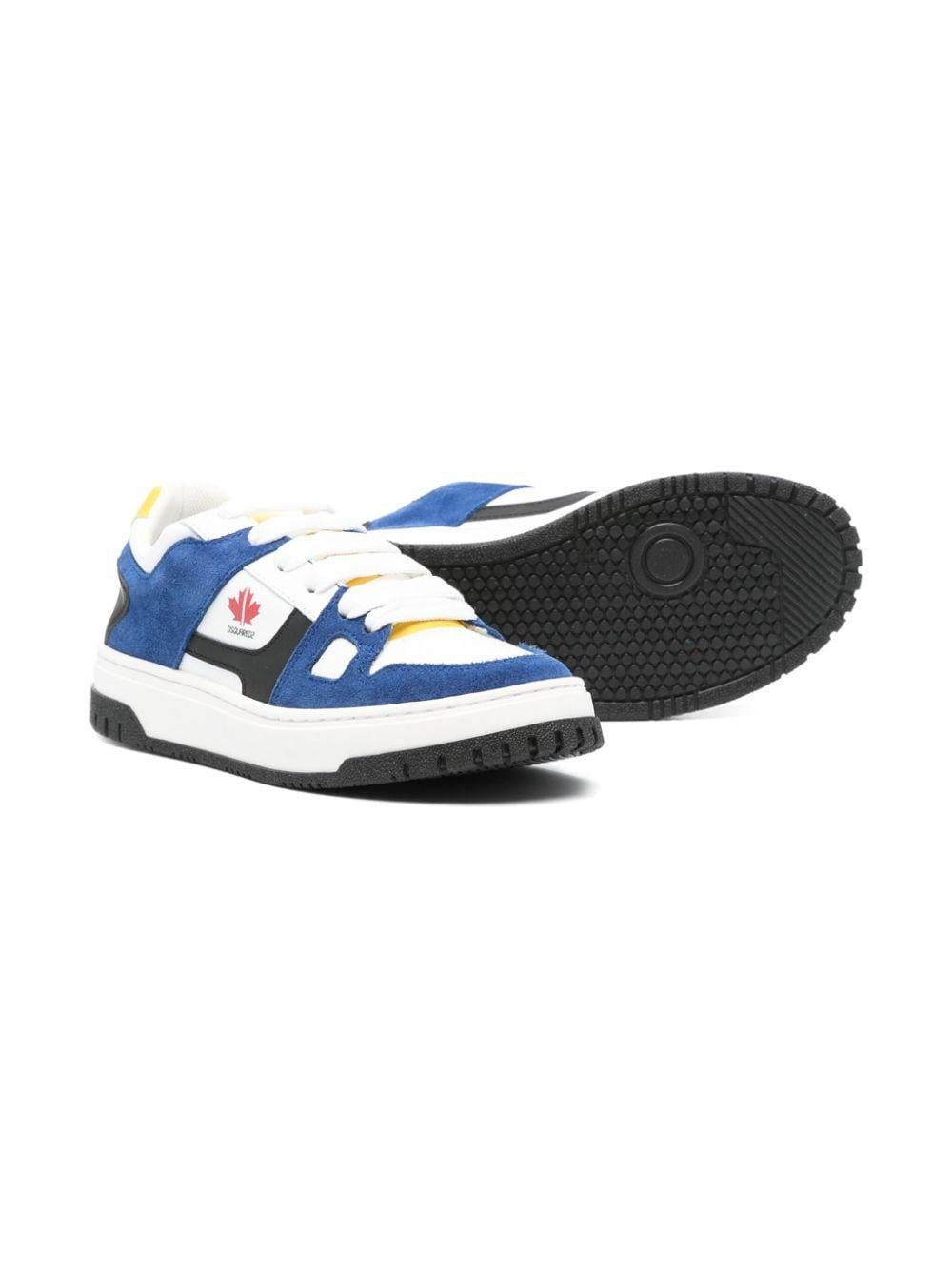 Sneakers multicolor bambino
