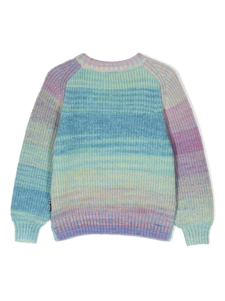 Maglia multicolor unisex