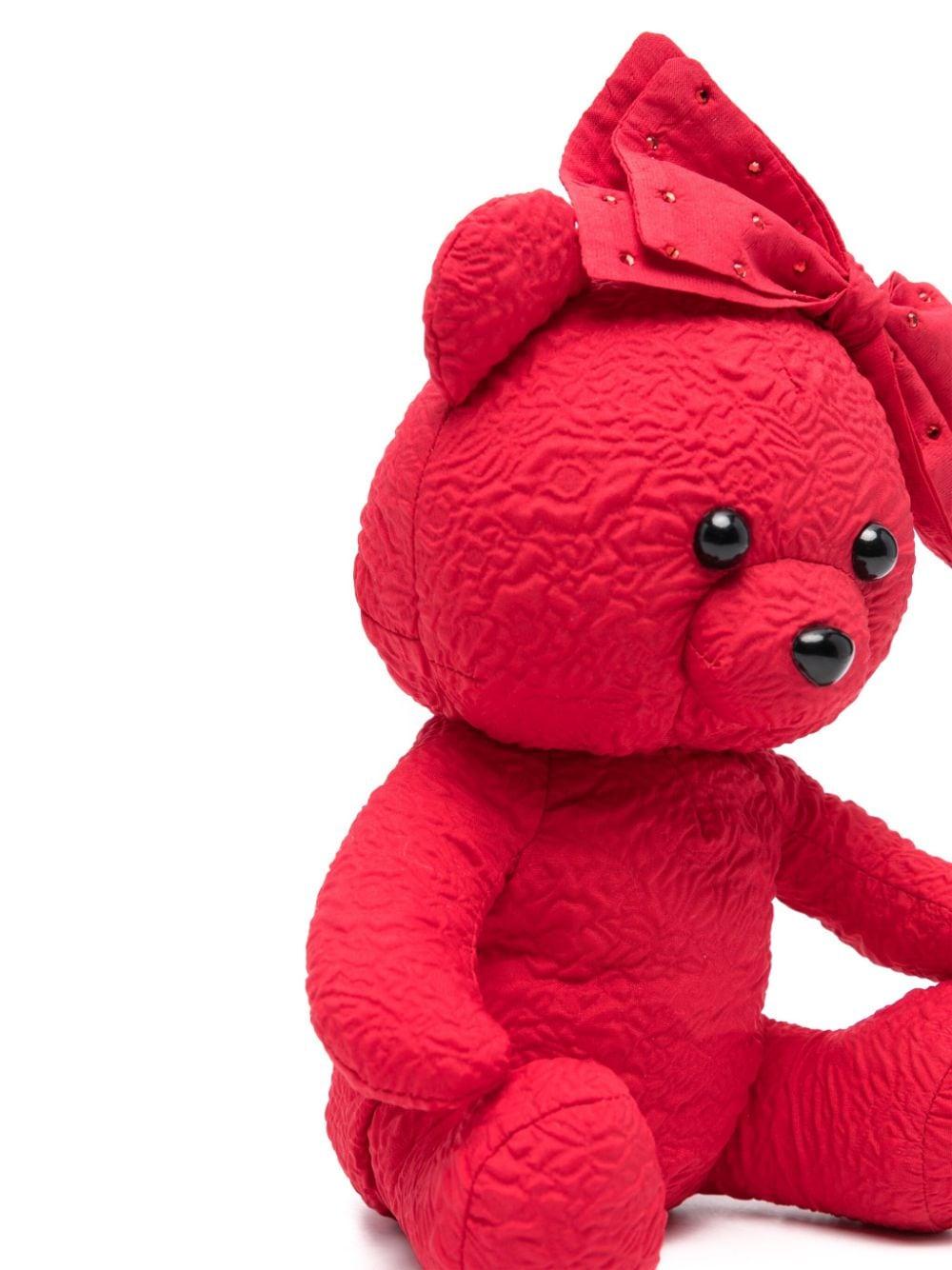 Borsa rossa bambina 19C0093771 0044 Monnalisa kids 