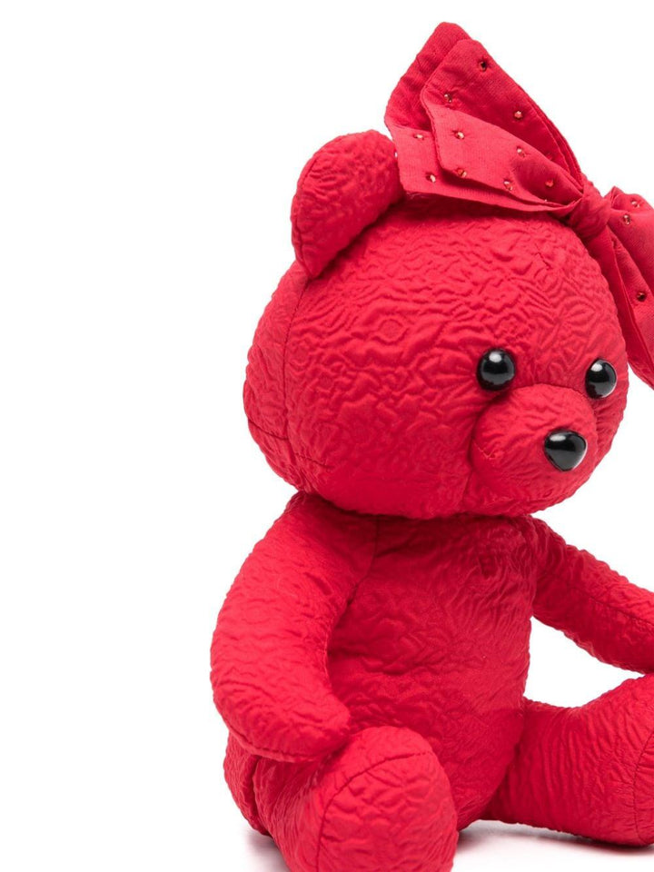 Borsa rossa bambina 19C0093771 0044 Monnalisa kids 