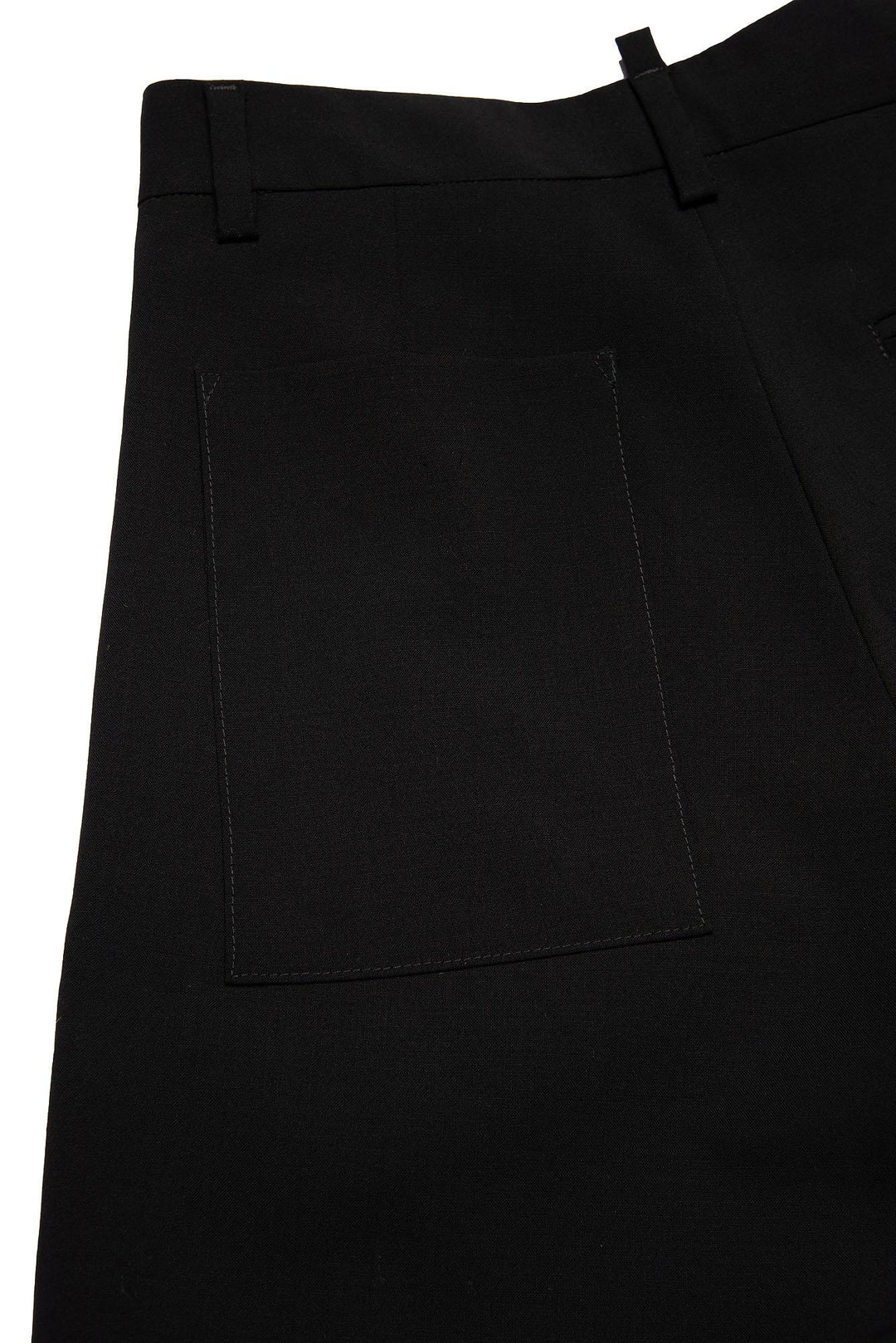 Pantalone nero bambino DQ1921D000T DQ900 DSQUARED2 KIDS 