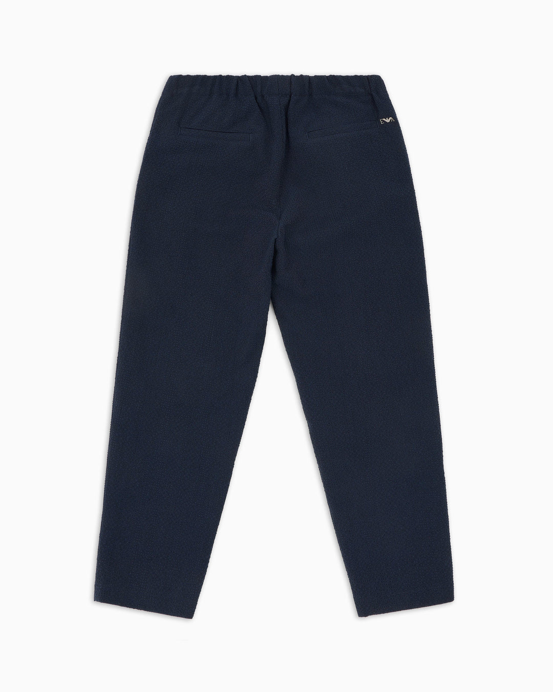 pantoloni blu bambino EB000107AF13010 MB051 EMPORIO ARMANI KIDS 