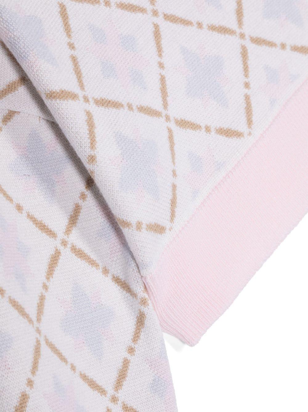 Maglia multicolor bambina