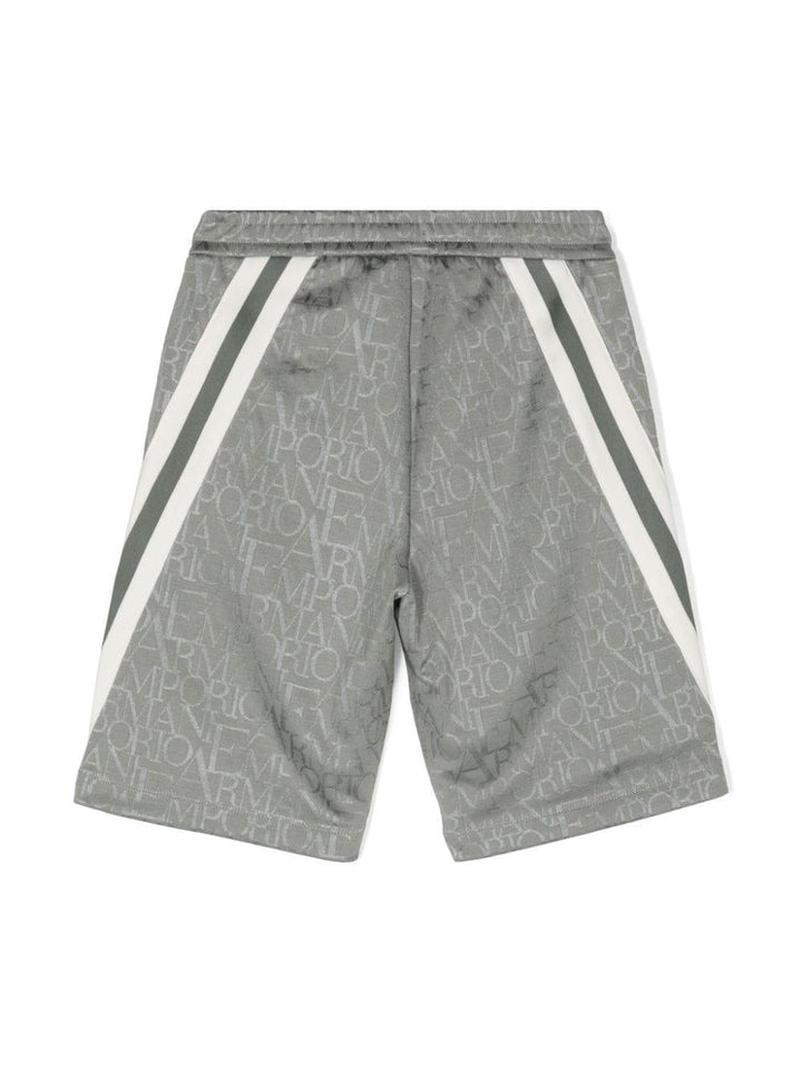 Shorts verde salvia bambino Emporio
