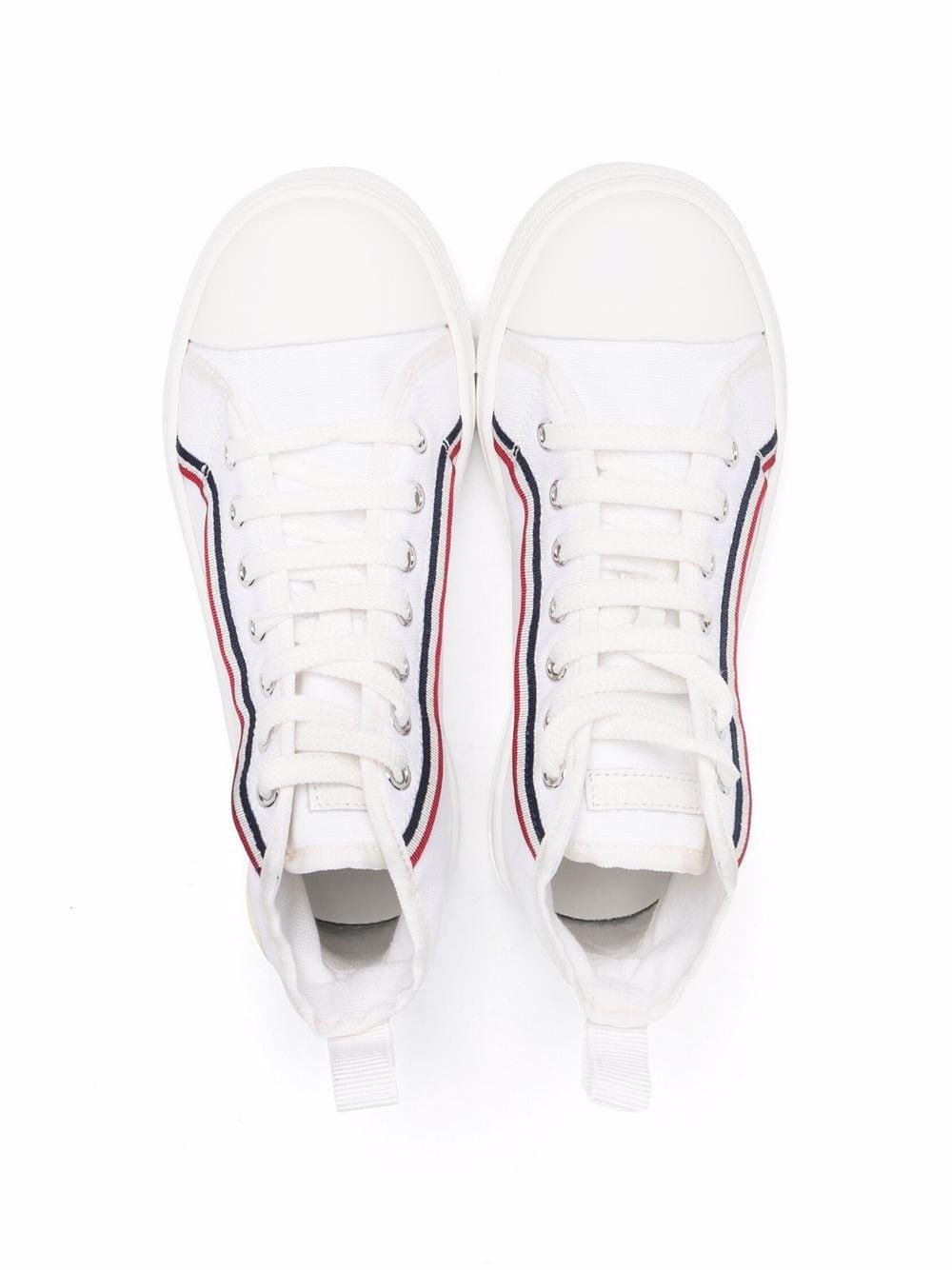 Scarpe bianche unisex