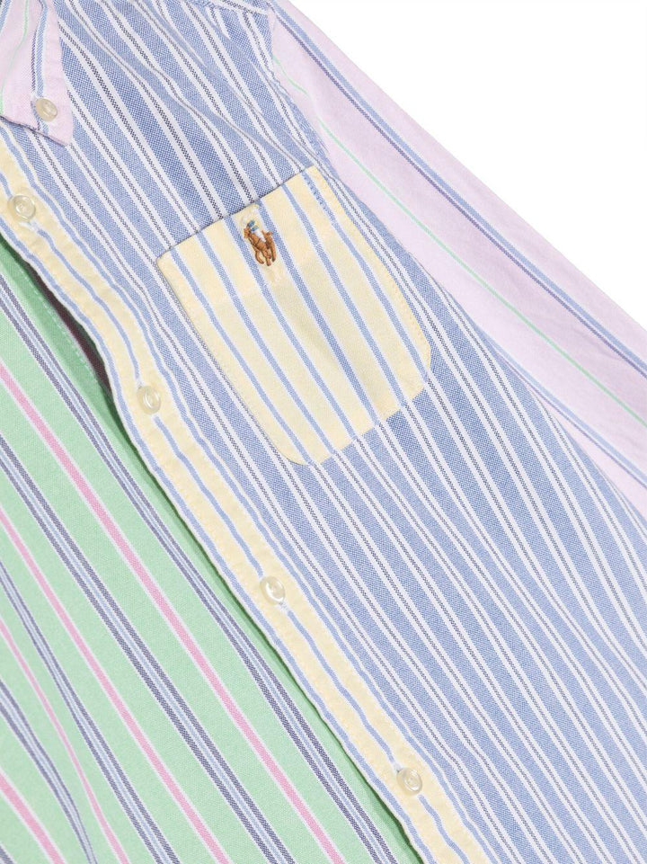 Camicia multicolor bambino 322902139 001 RALPH LAUREN KIDS 