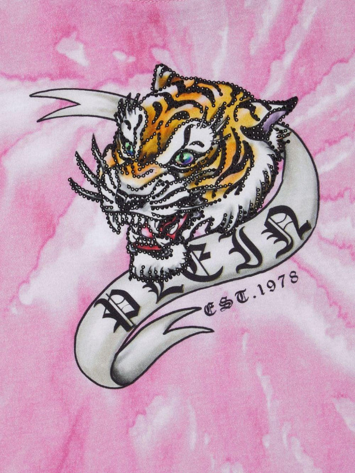 T-shirt rosa bambina