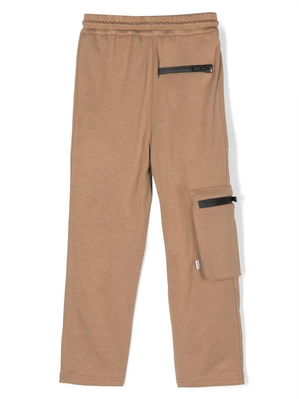 Pantalone beige bambino