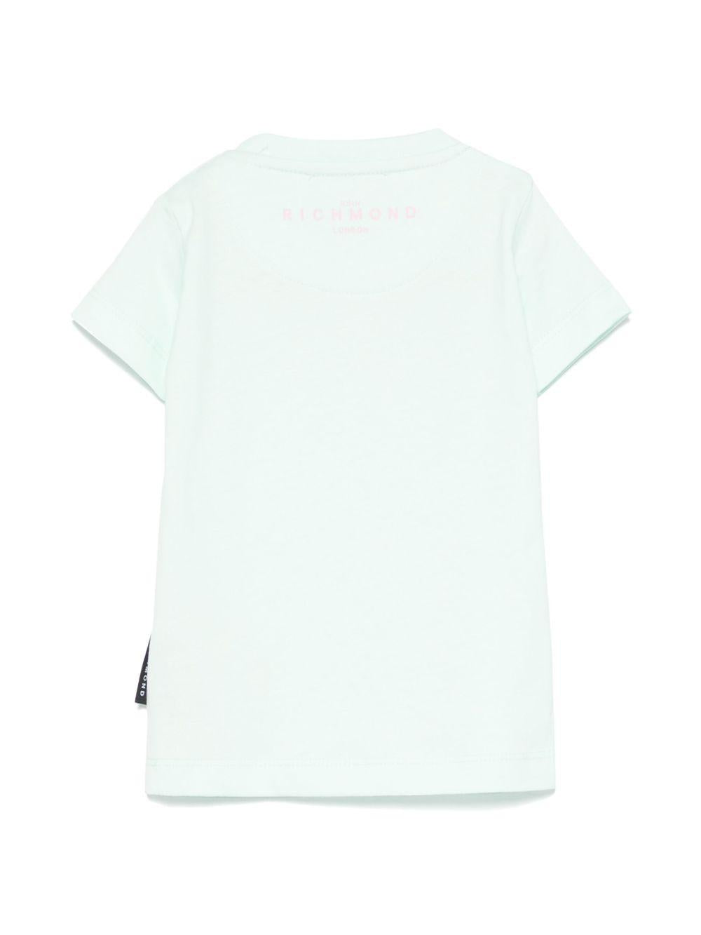 JOHN RICHMOND KIDS RIP25002TST9BAYPINK