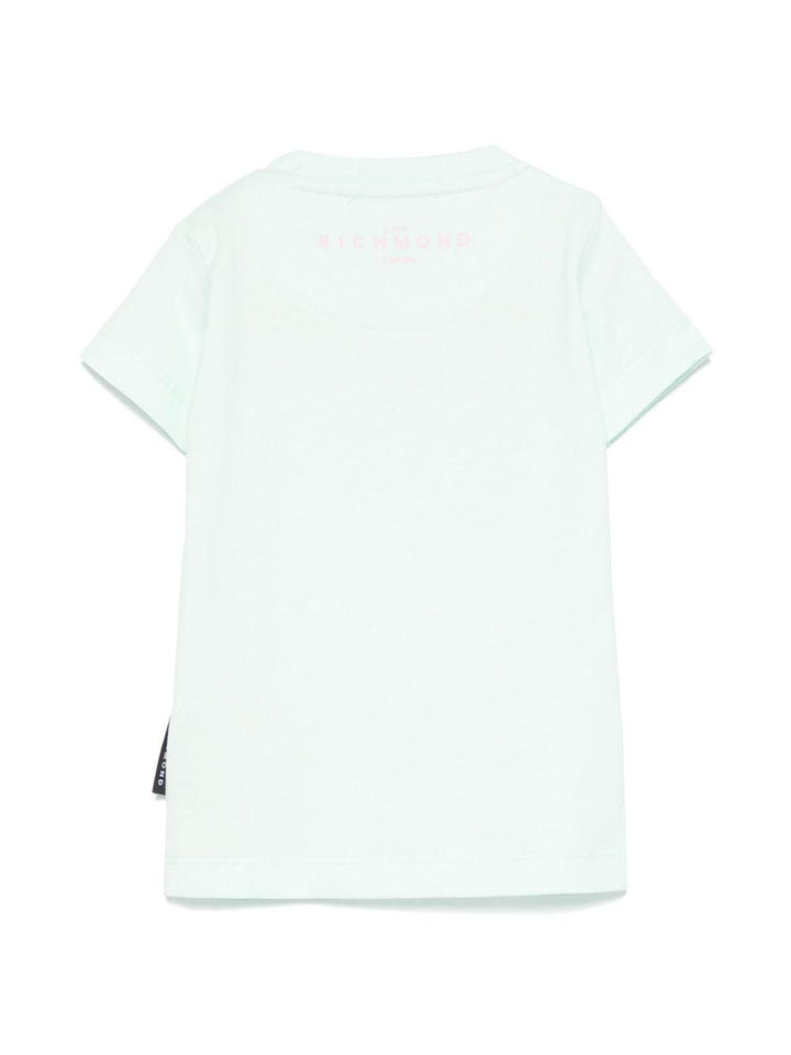 JOHN RICHMOND KIDS RIP25002TST9BAYPINK