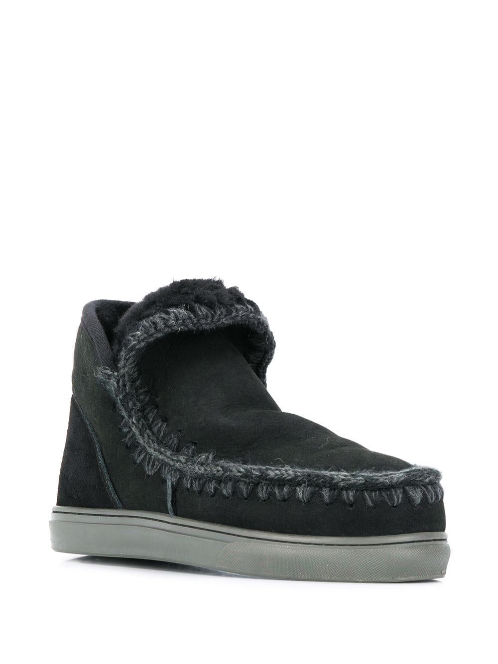 Sneakers nere donna