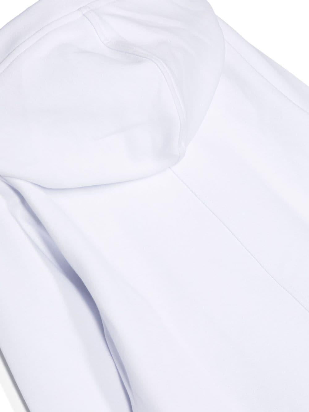 Giacca bianca unisex