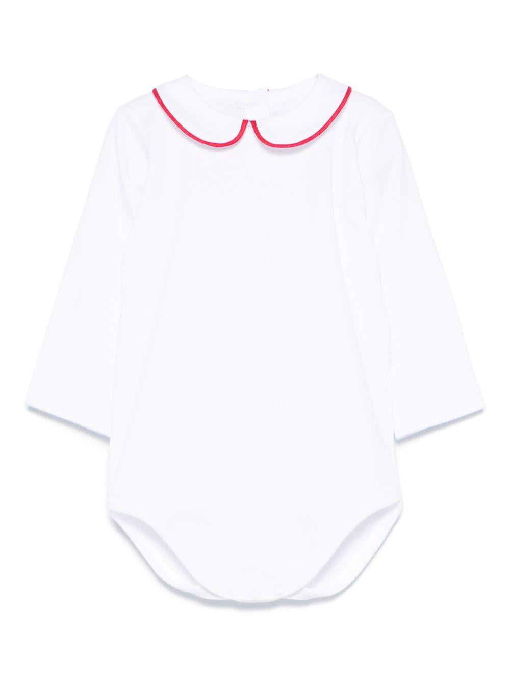 body bianco neonato