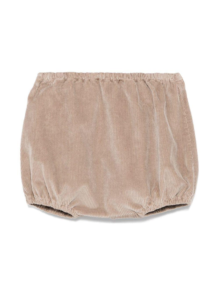 coulottes beige neonato