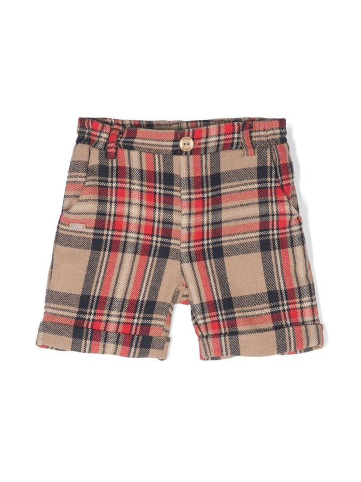 Bermuda beige neonato