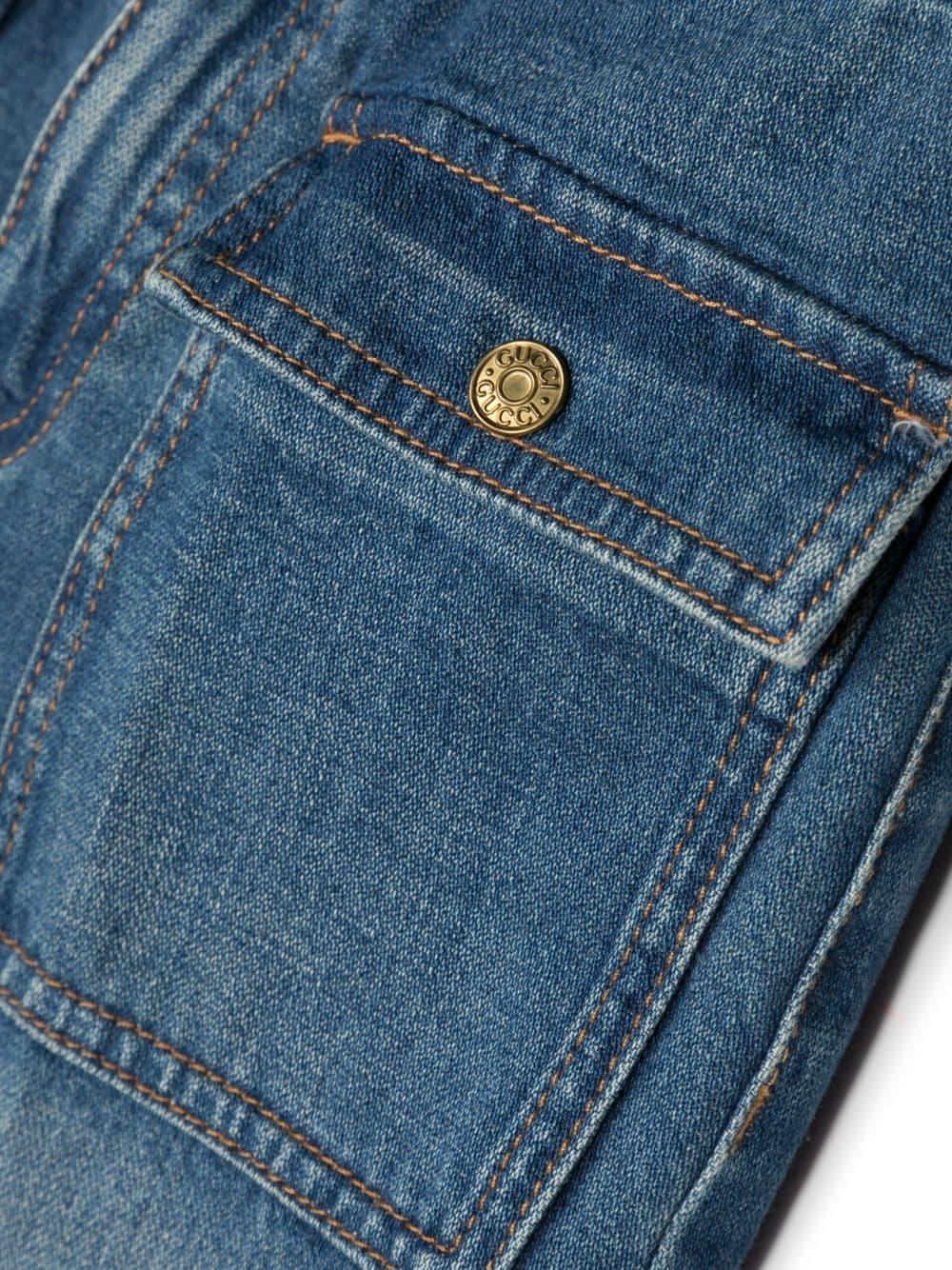 GUCCI KIDS 740928XDCJZ4447