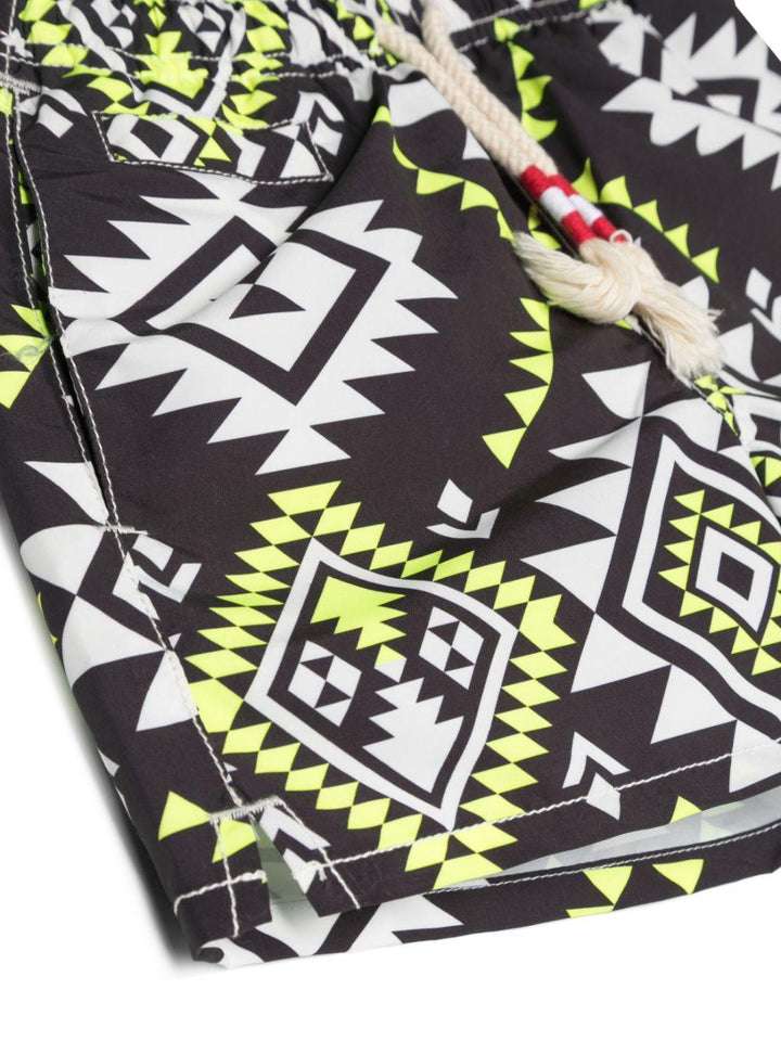 Costume multicolor bambino