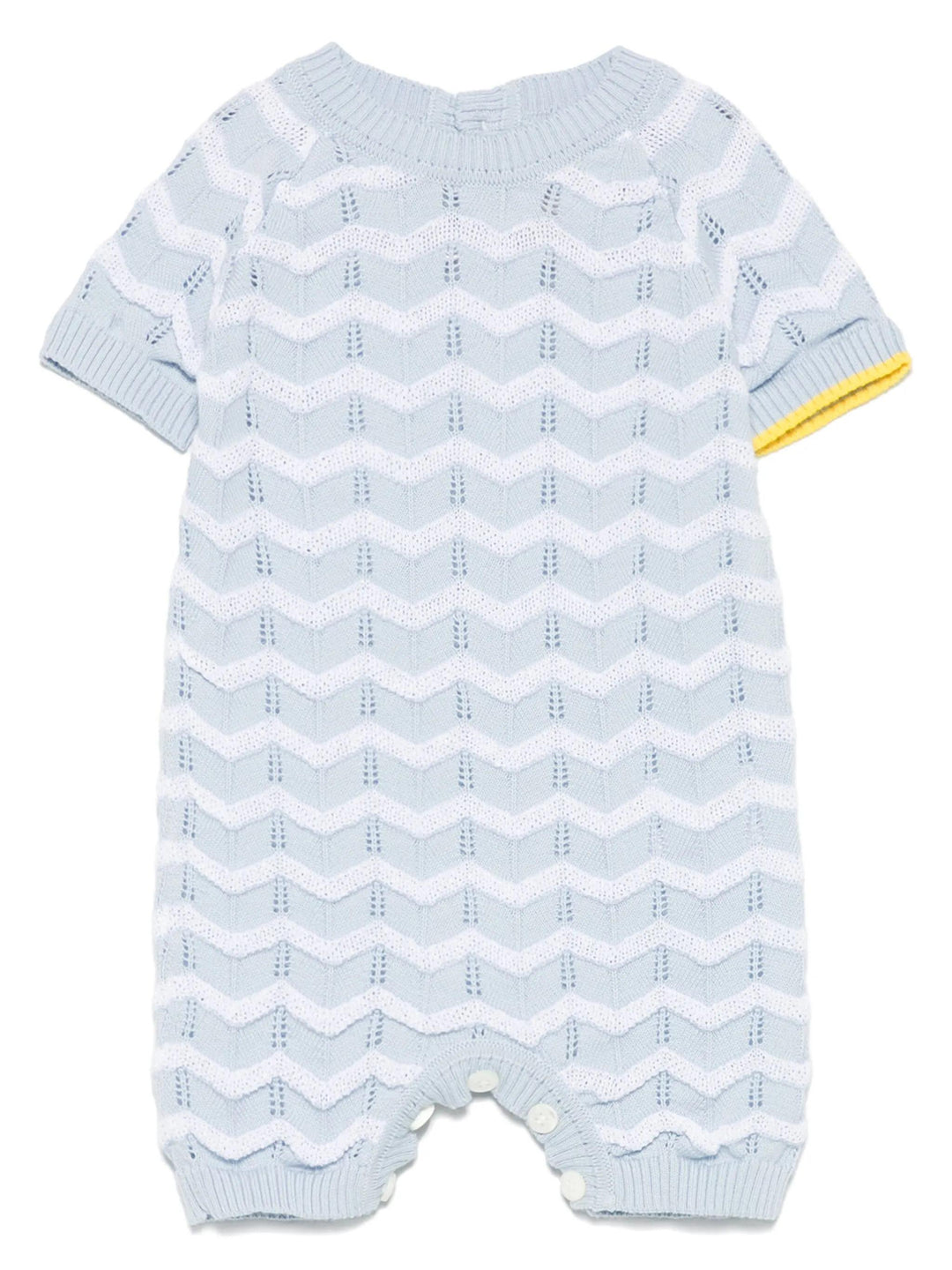 GENSAMI TU04BONDASILVERBLUEOFFWHITE