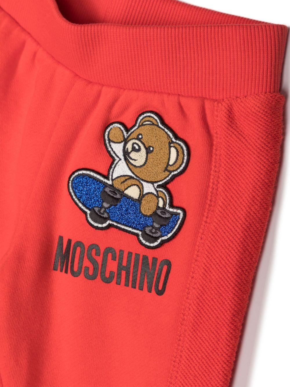 Tuta rossa neonato unisex