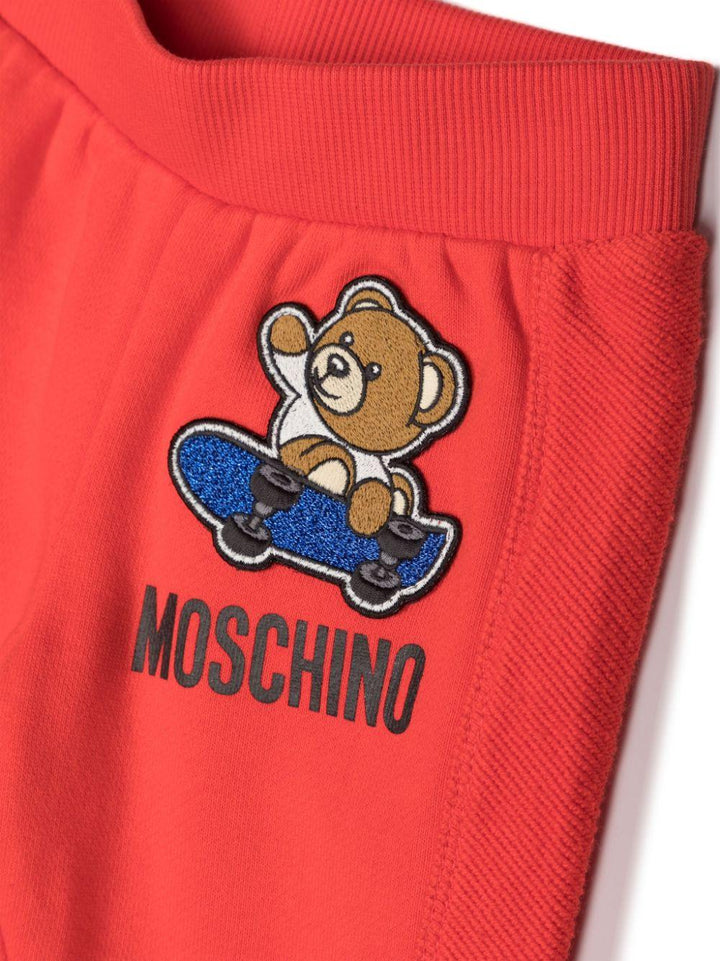 Tuta rossa neonato unisex