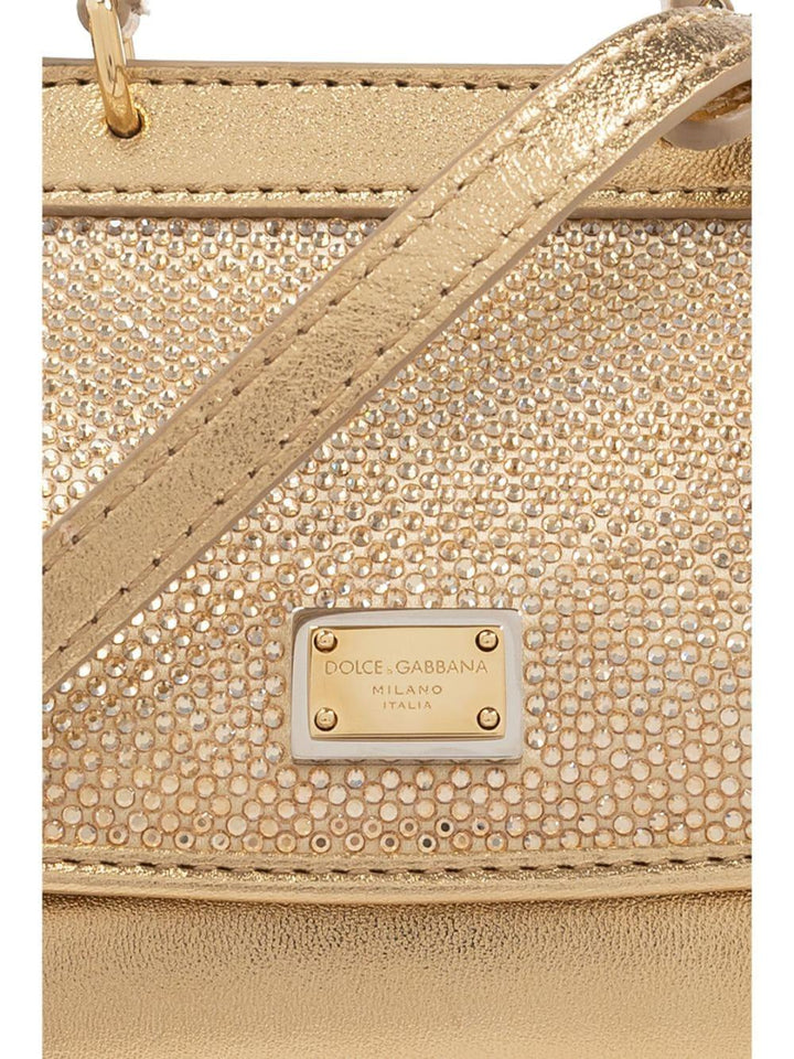 Borsa oro bambina