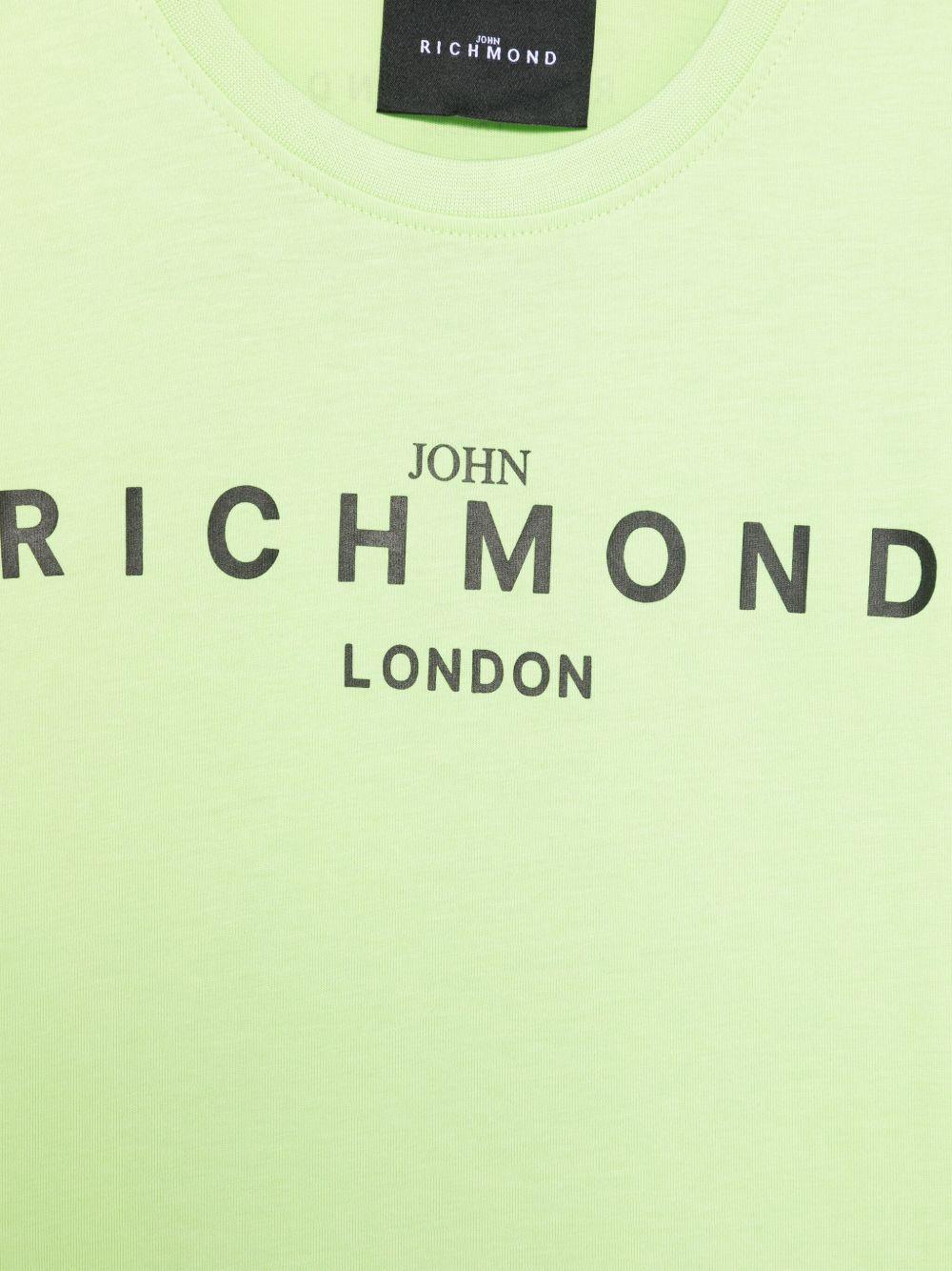 JOHN RICHMOND KIDS RBP25003TSBCLTROPICALB