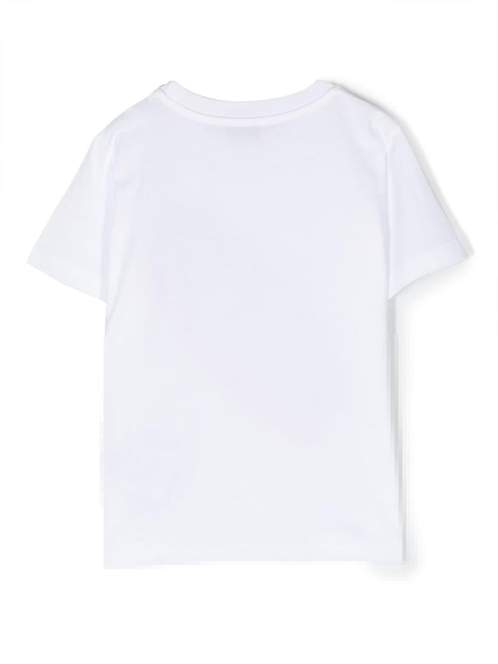 T-shirt bianca unisex