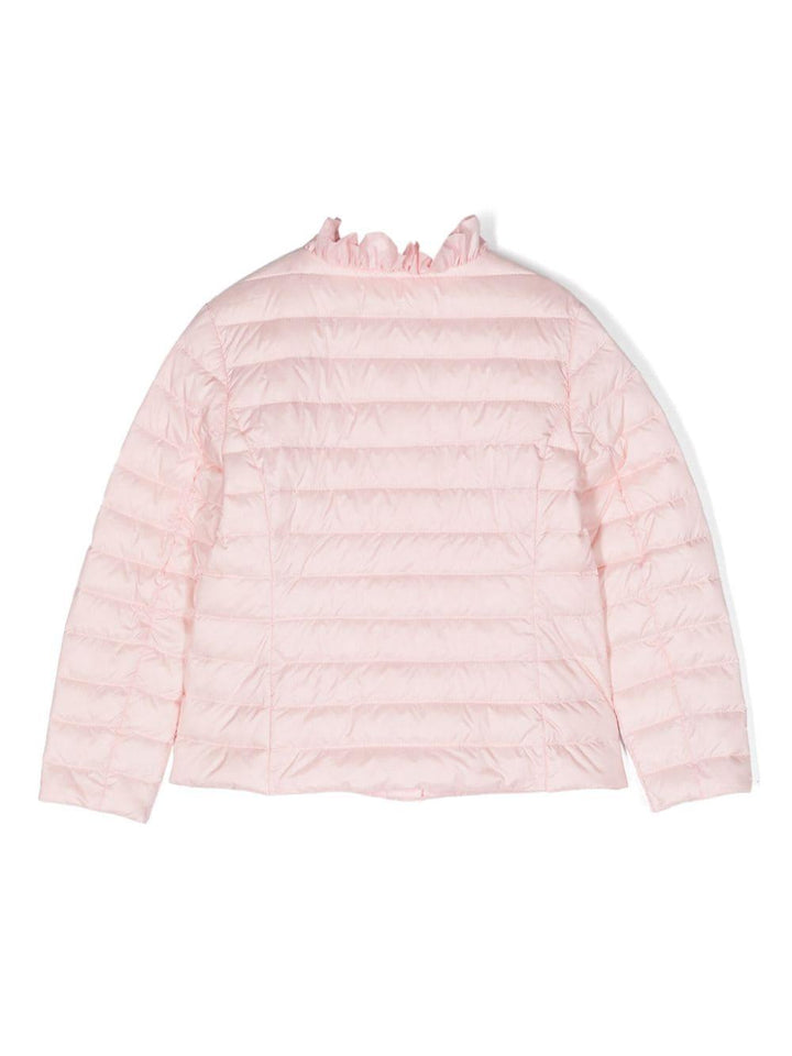 giubbino rosa neonata