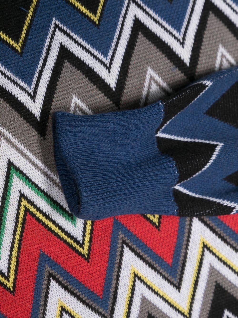 Felpa multicolor bambino