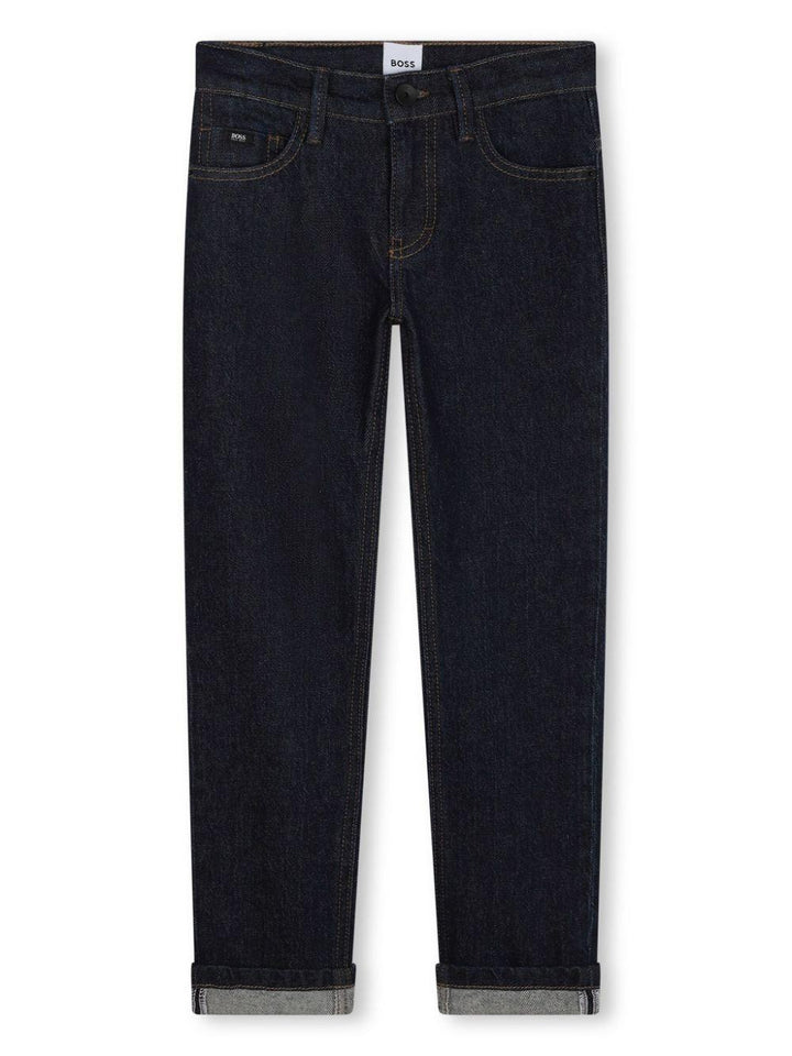 Jeans blu  bambino