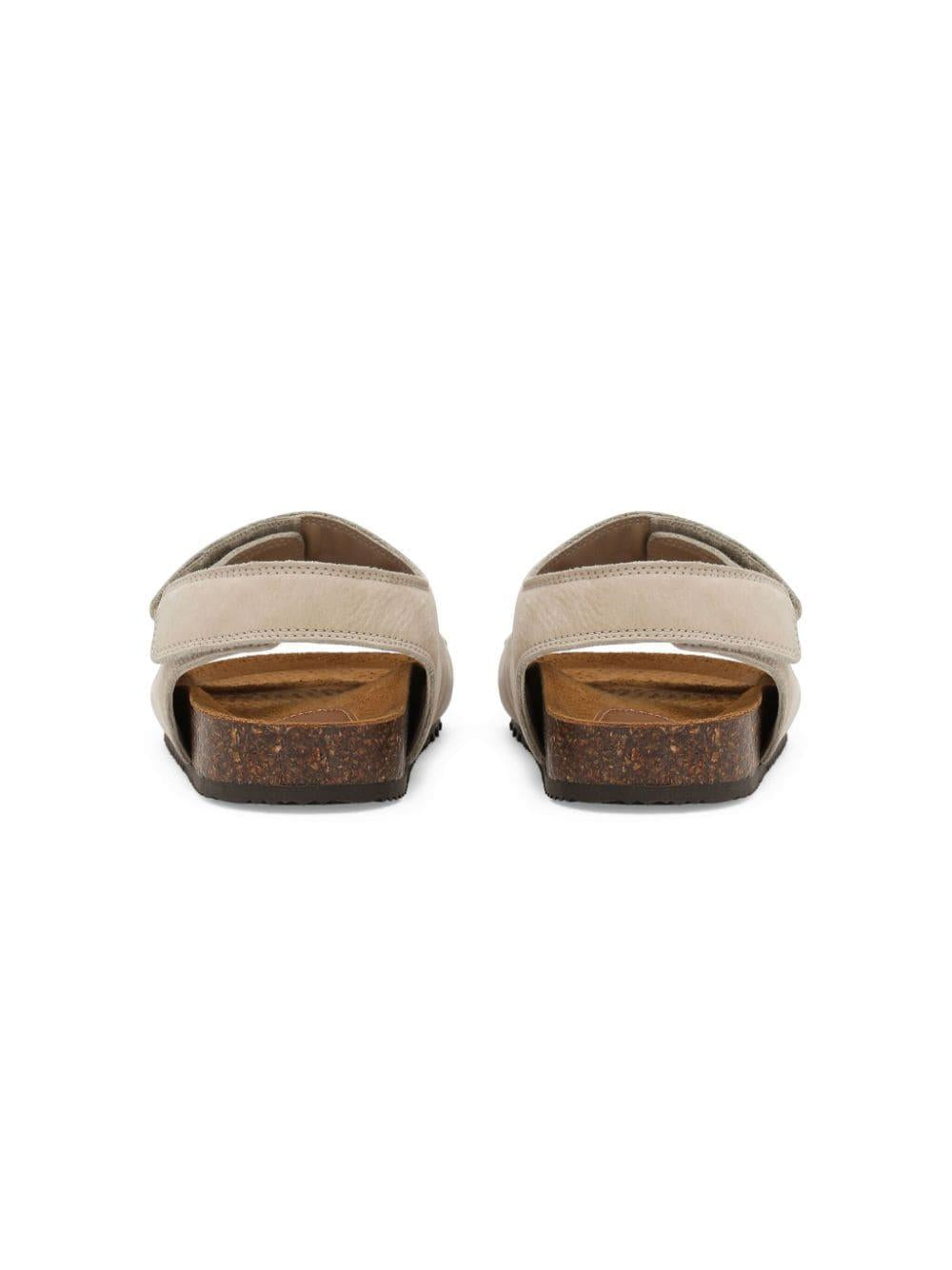 Sandali bambino beige chiaro