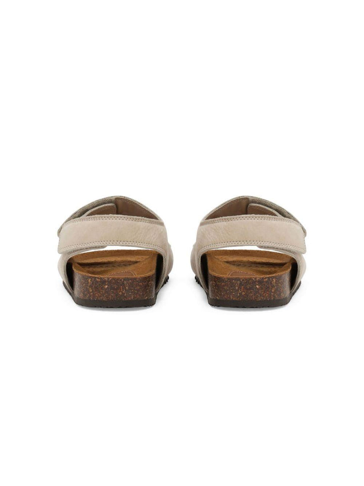 Sandali bambino beige chiaro