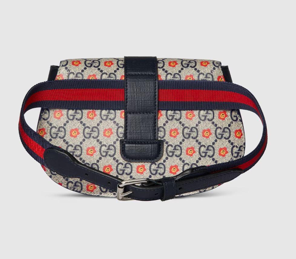 borsa beige bambina 835822FAEYW 8557 GUCCI KIDS 