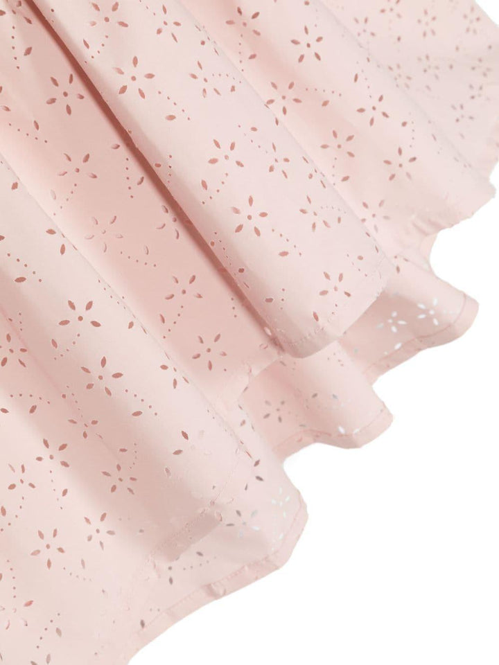 Abito rosa bambina