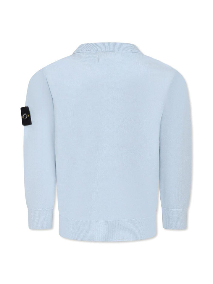 maglia celeste bambino
