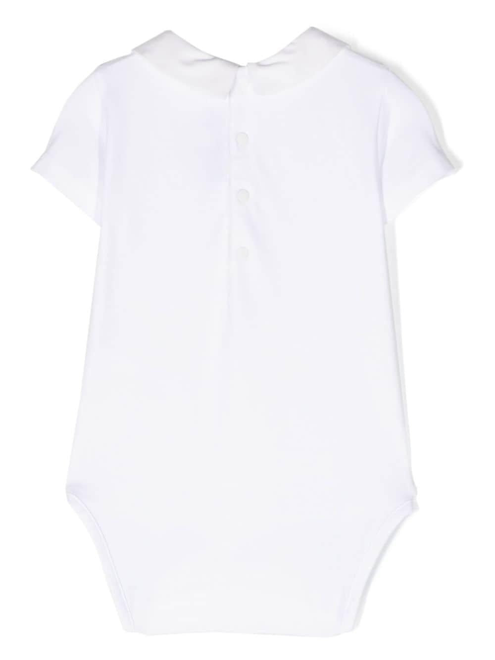 Body bianco neonata