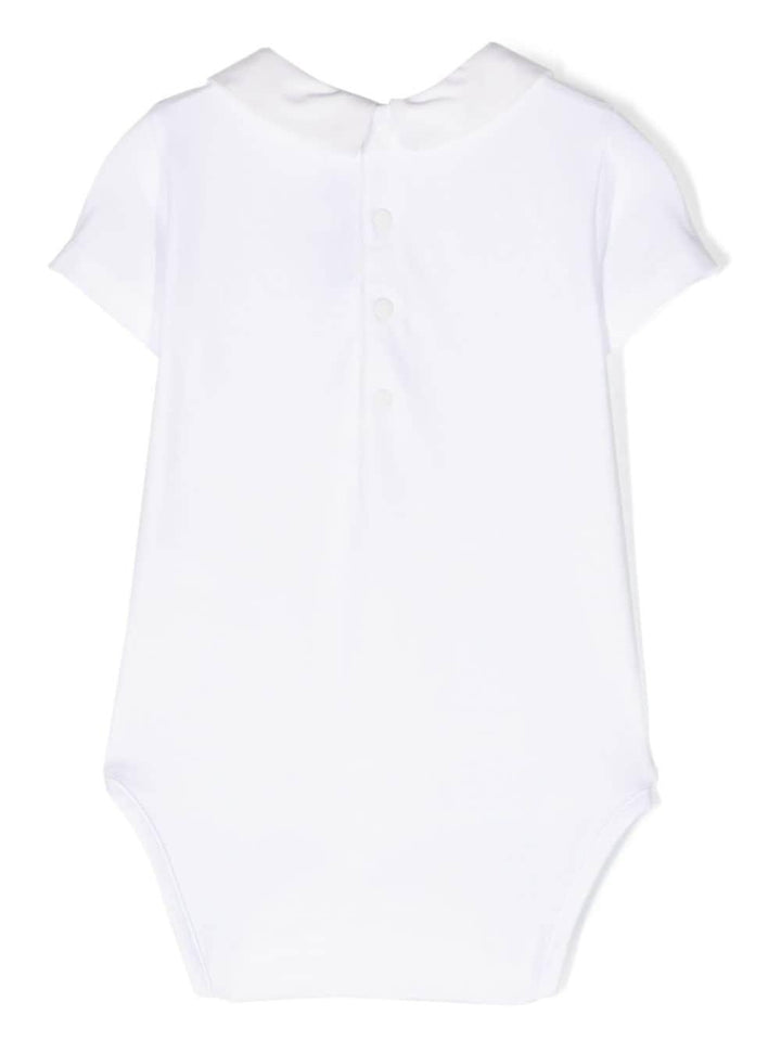 Body bianco neonata