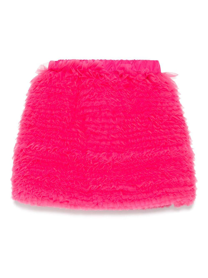 gonna fucsia bambina